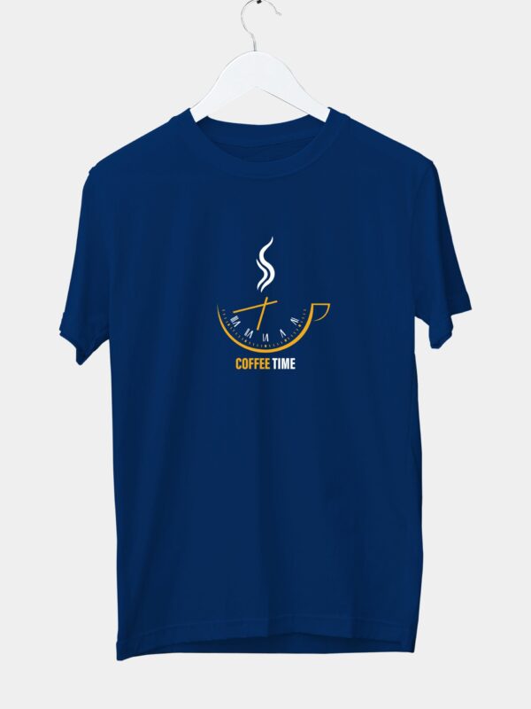 Coffee time shirt