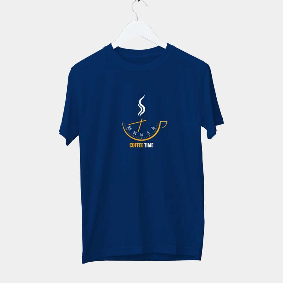 Coffee time shirt