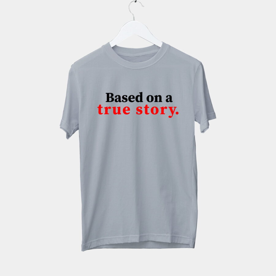 based on true story Gray