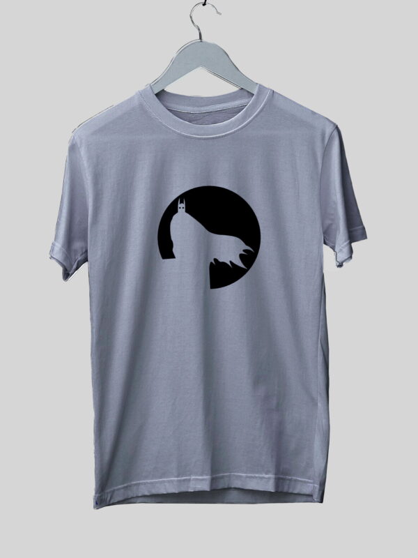 Gray t shirt