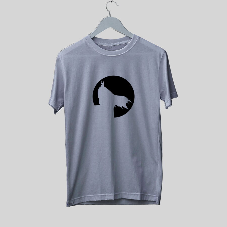 Gray t shirt