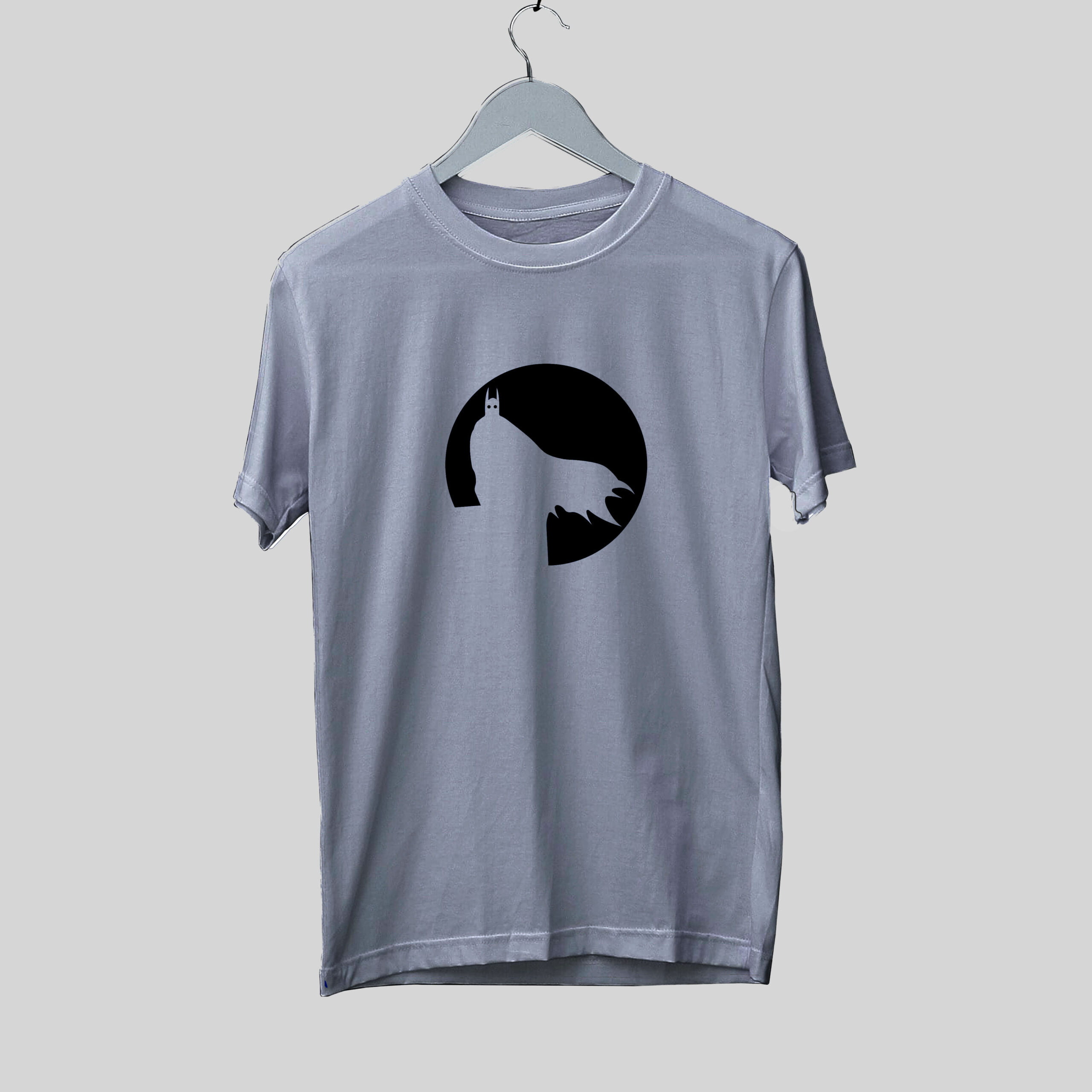 Gray t shirt