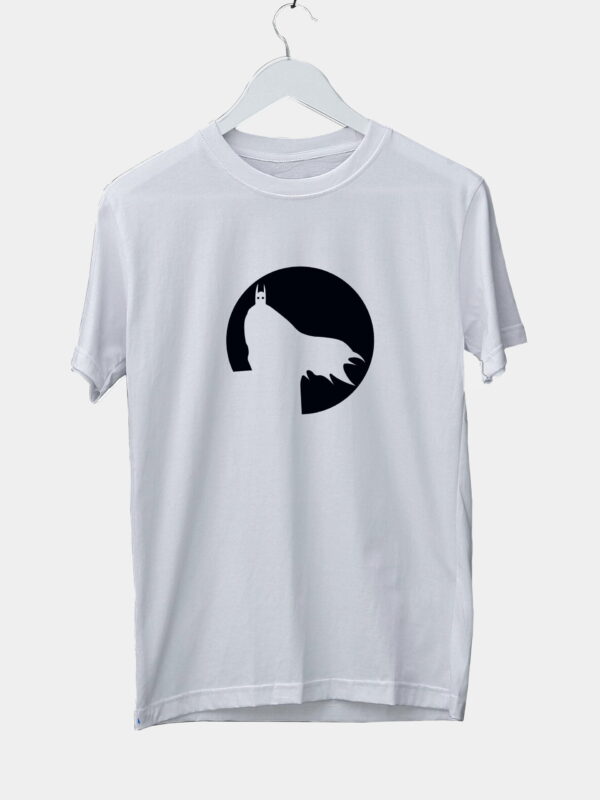 white t shirt