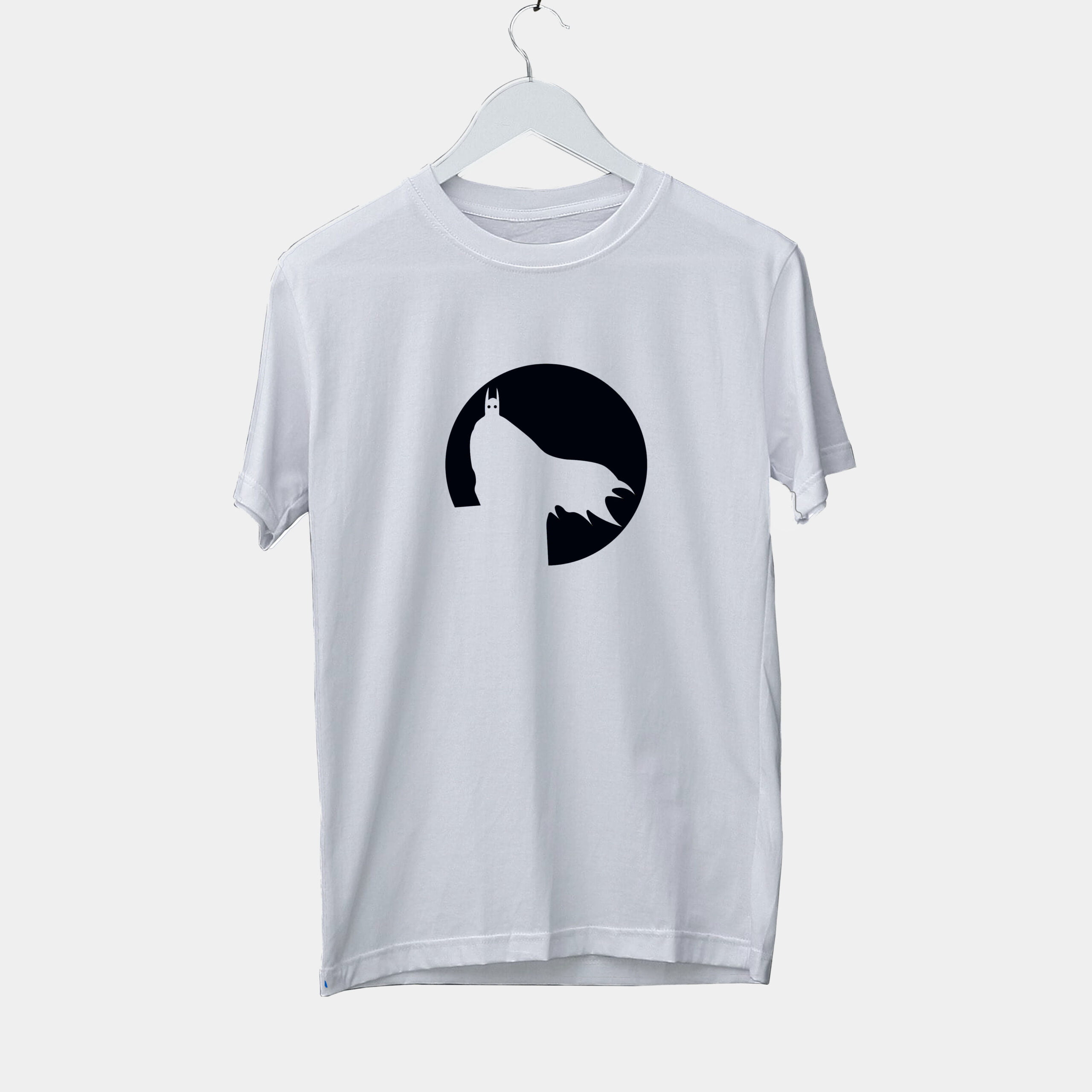 white t shirt