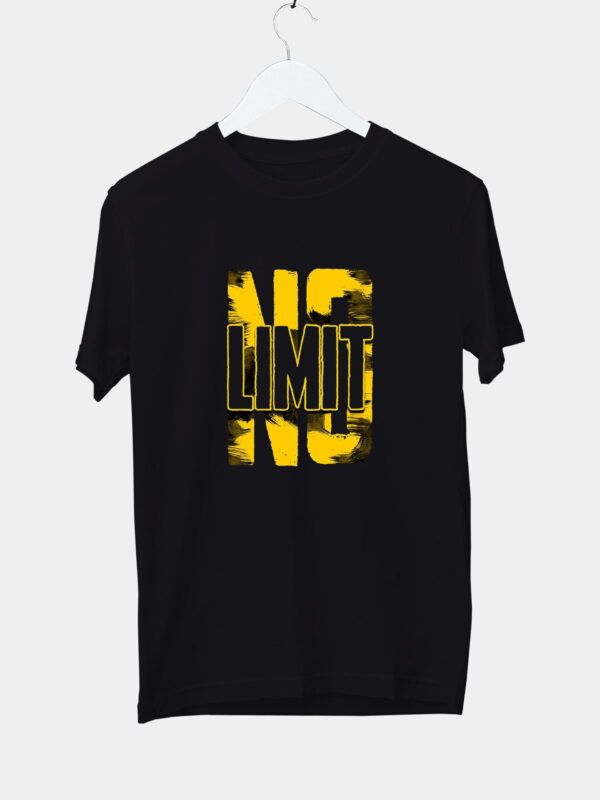Black t shirt