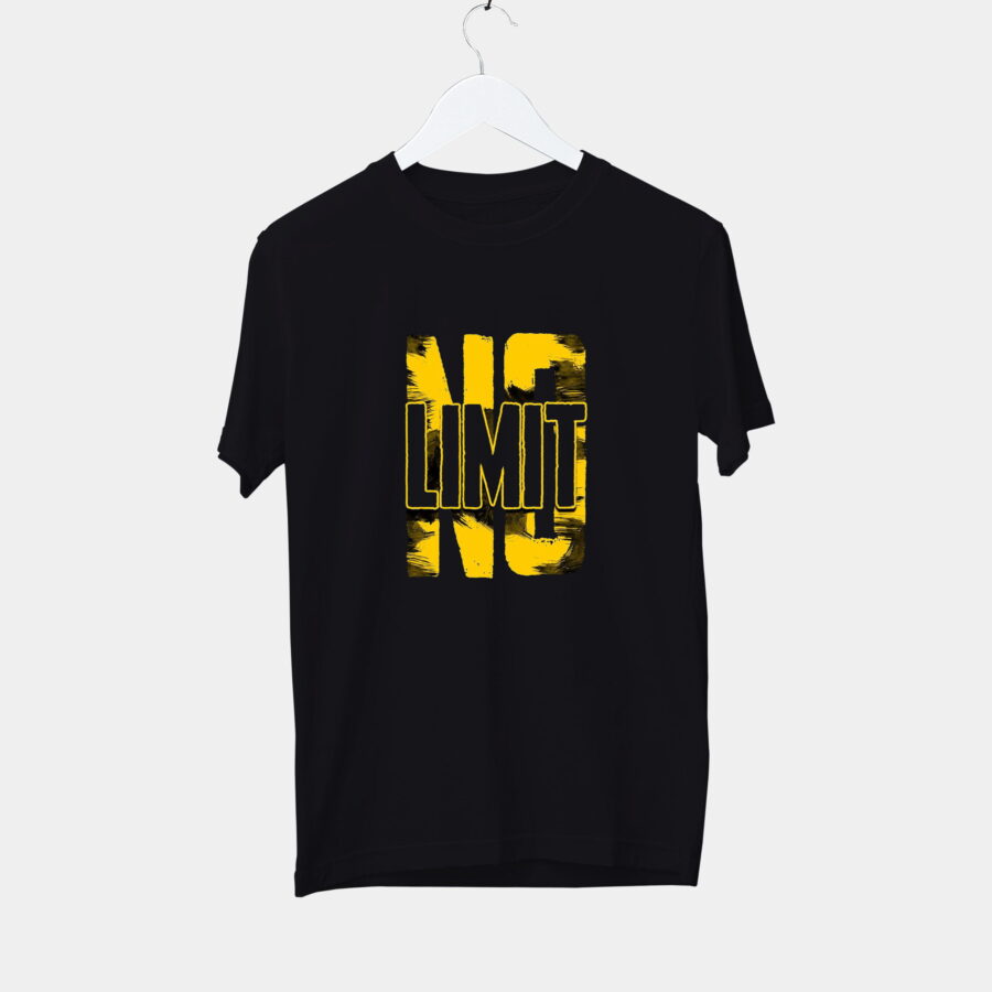 Black t shirt