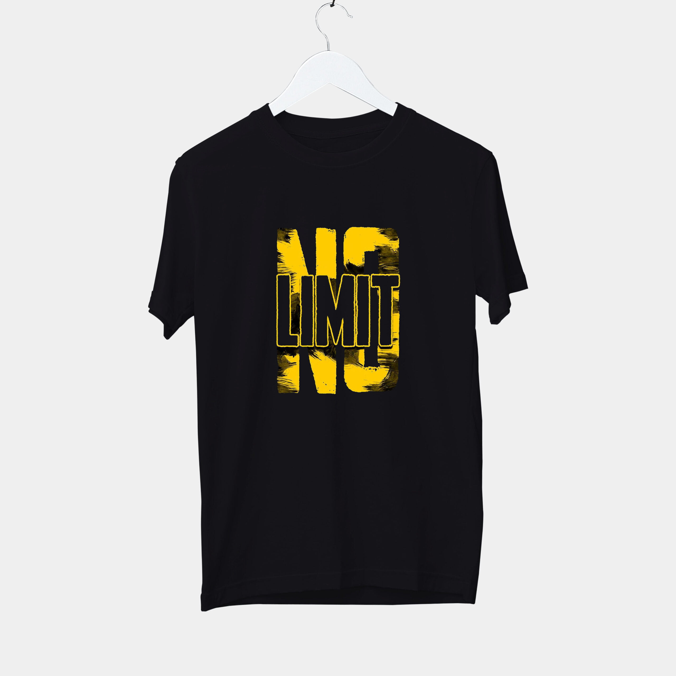Black t shirt