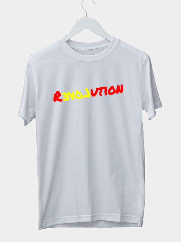 revolution white
