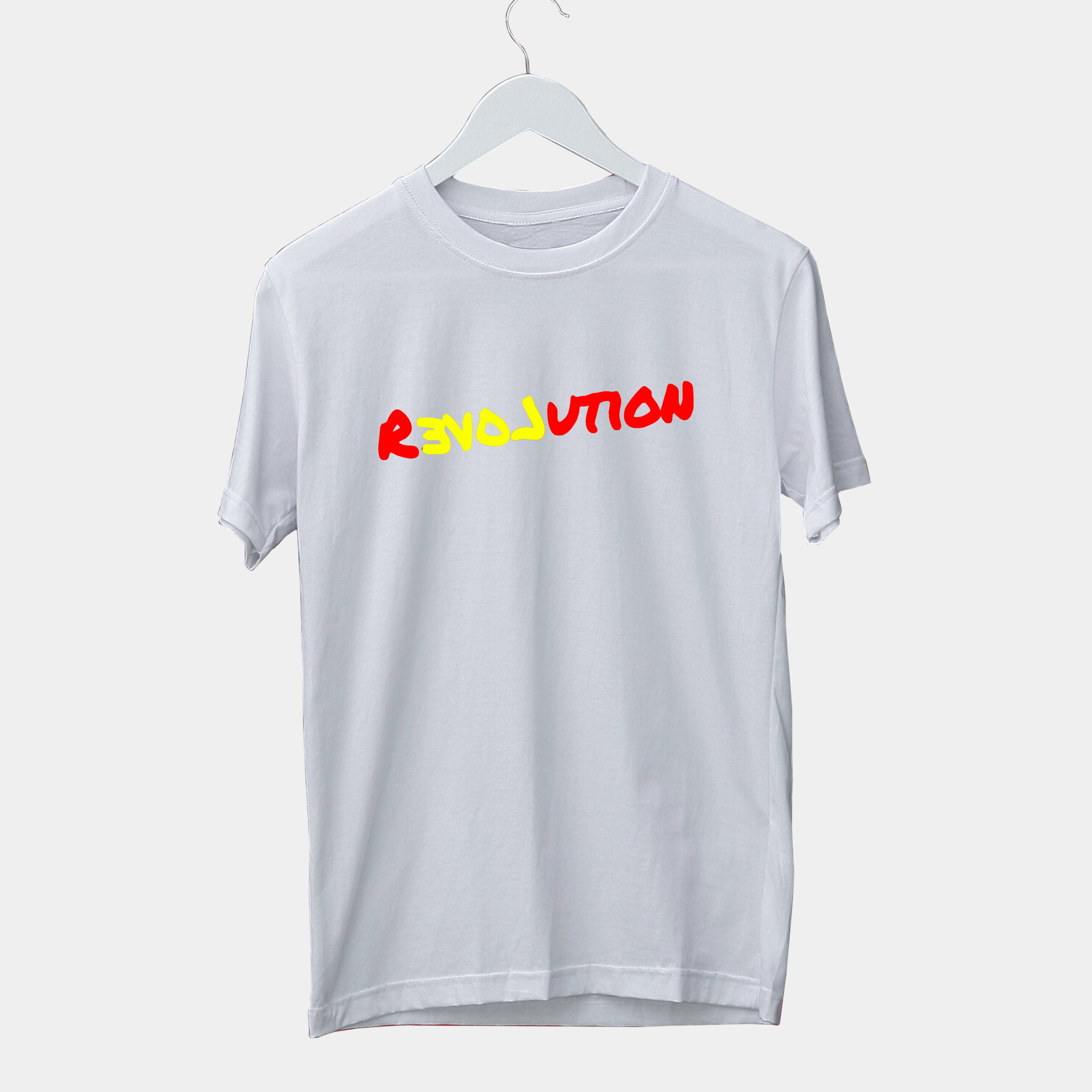 revolution white