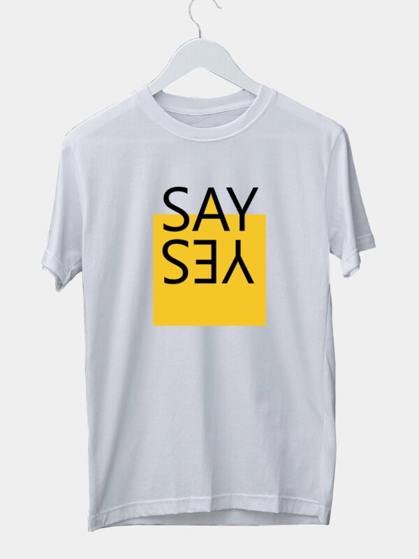 whit t shirt