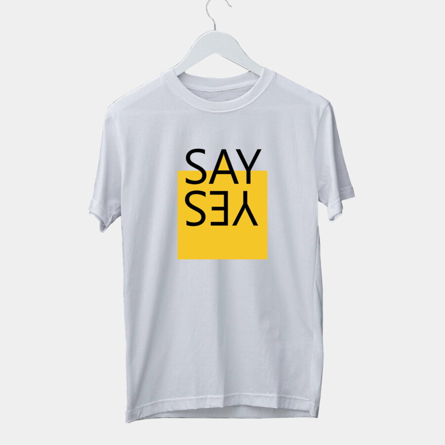 whit t shirt