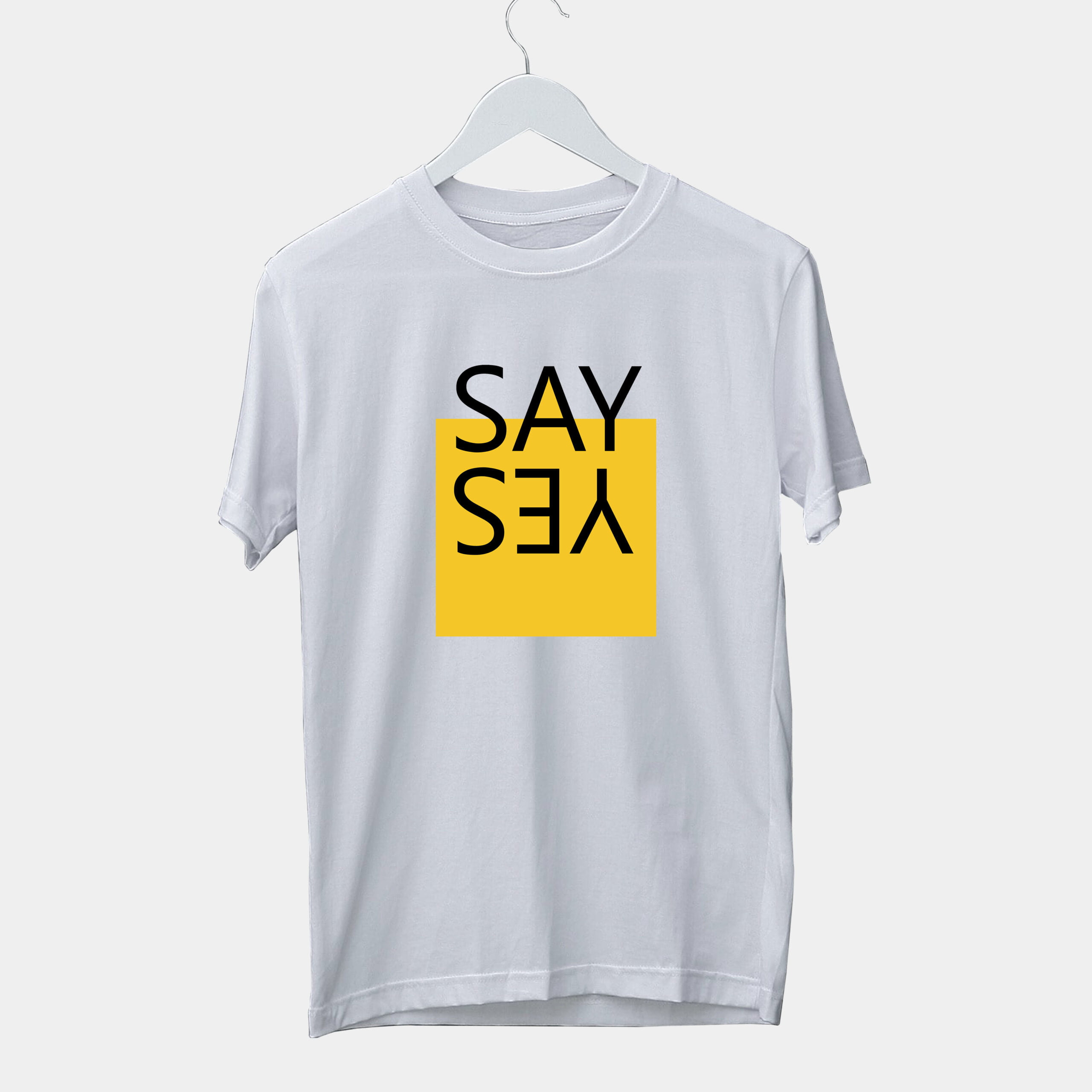 whit t shirt