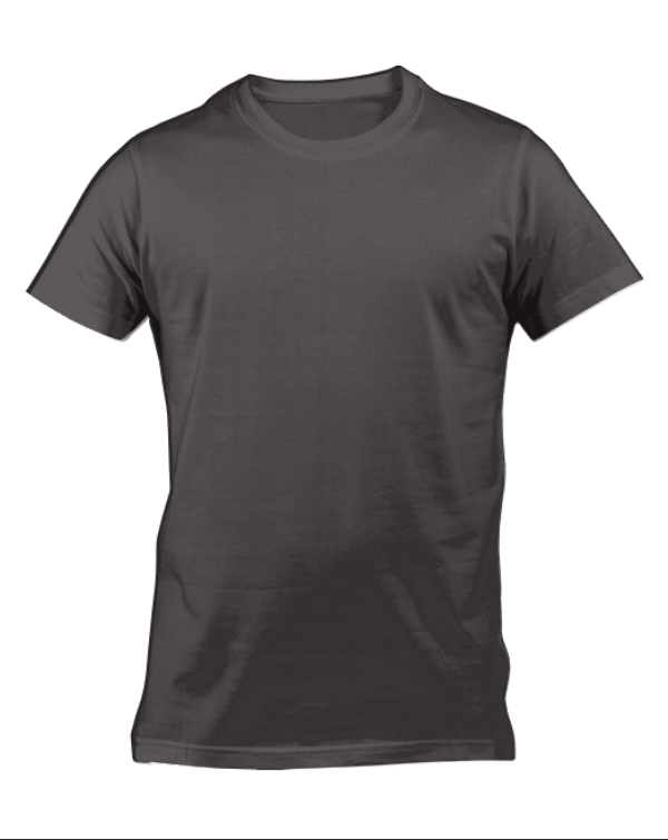 Black Basic T-Shirt