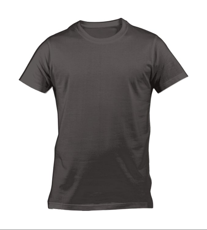 Black Basic T-Shirt