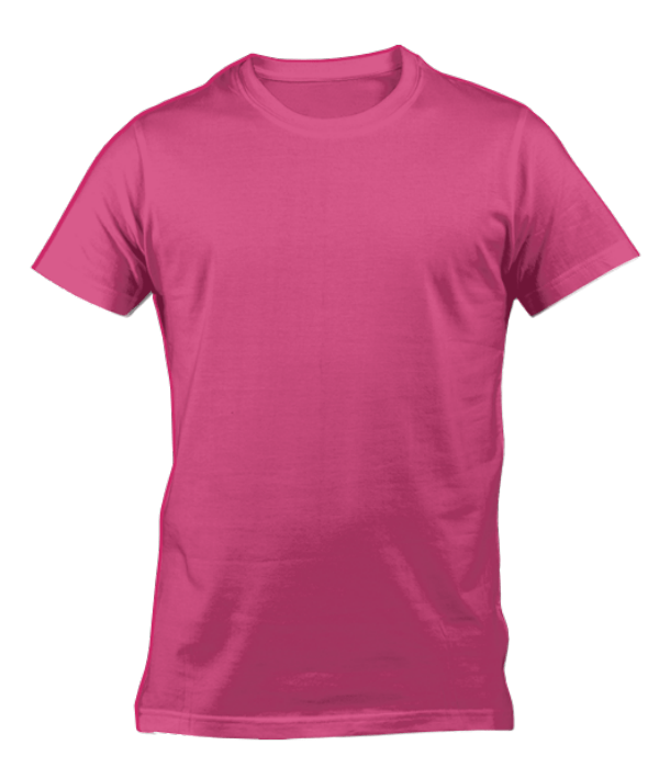 Pink Basic T-Shirt
