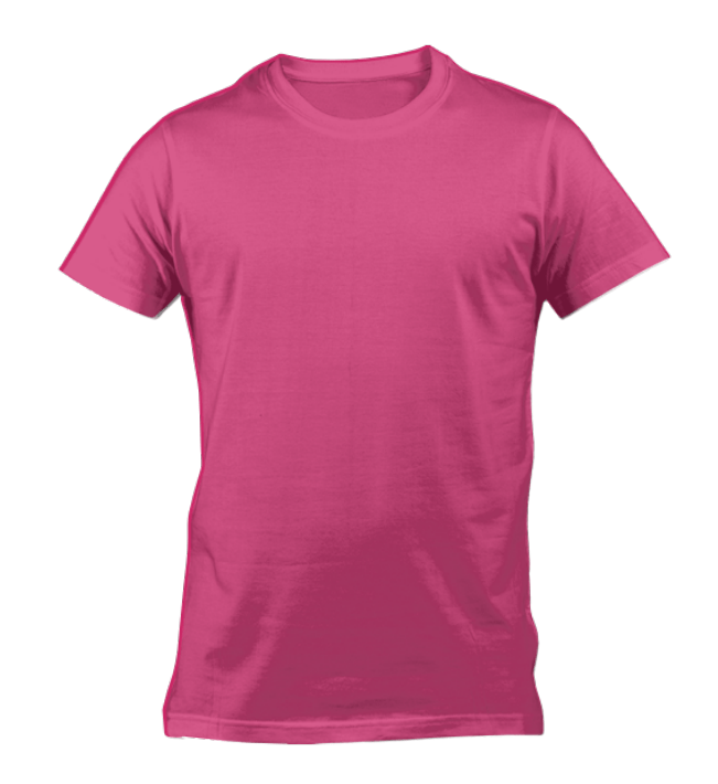 Pink Basic T-Shirt