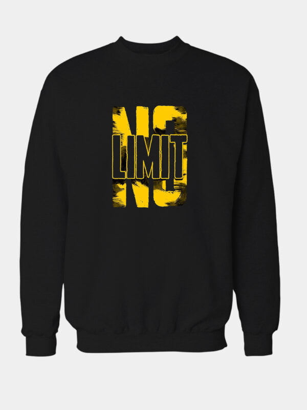 No limit Sweatshirt
