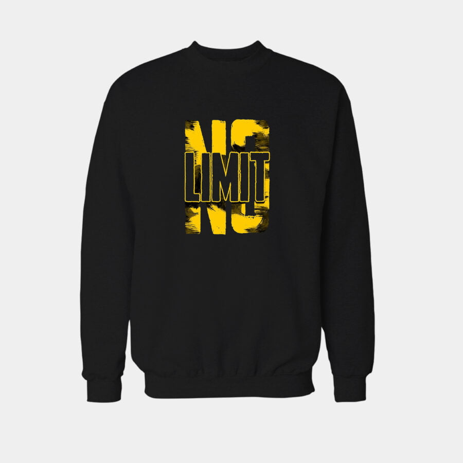 No limit Sweatshirt